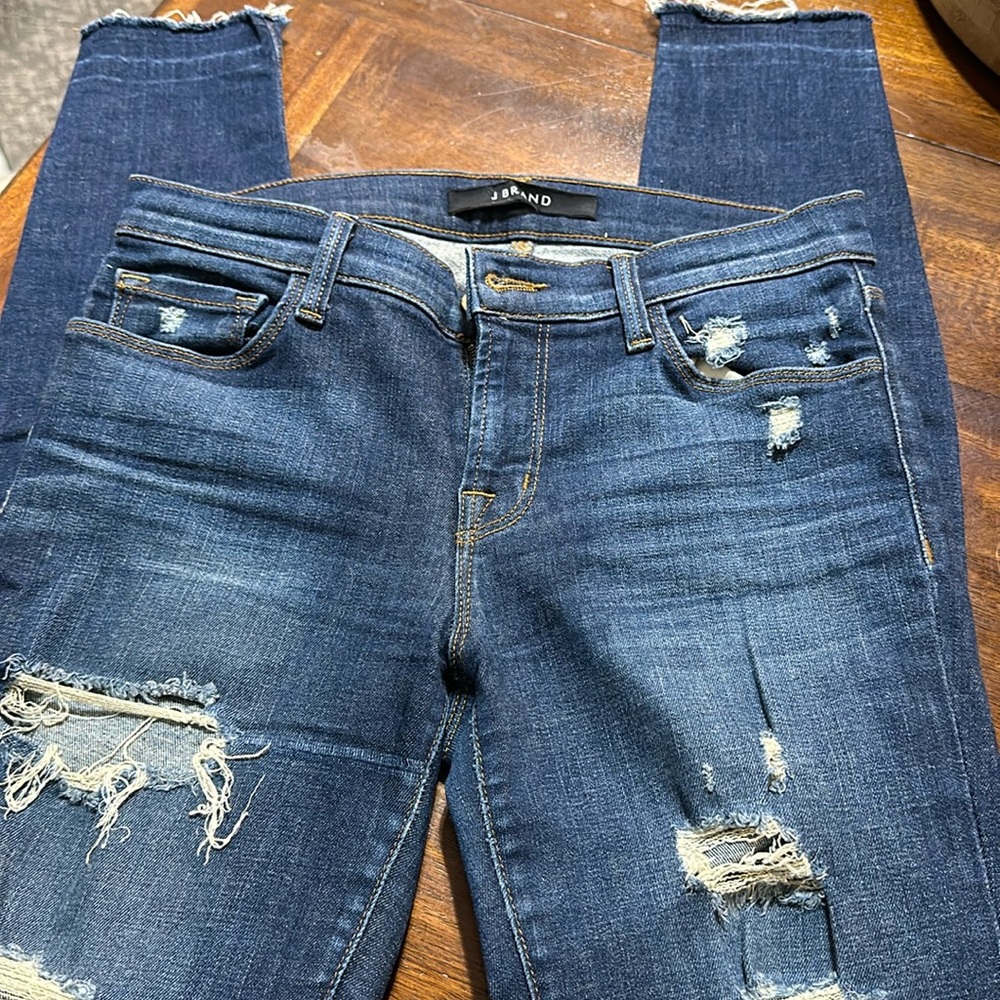 J brand jeans